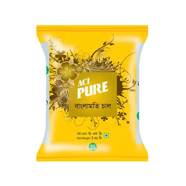 ACI Pure Banglamati Rice 1Kg